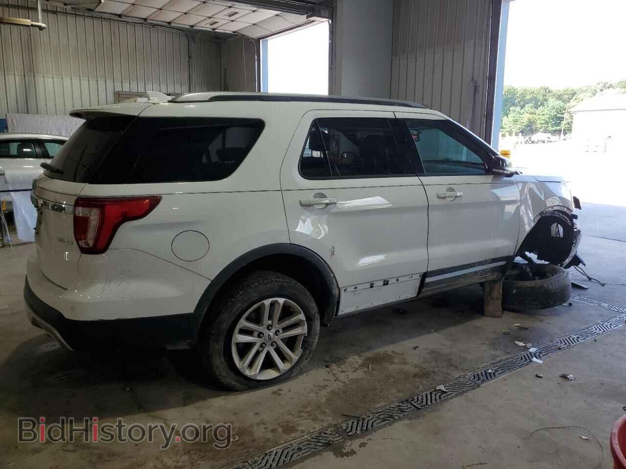 2016 FORD EXPLORER - VIN: 1FM5K7DH4GGC97828 - Фото 3