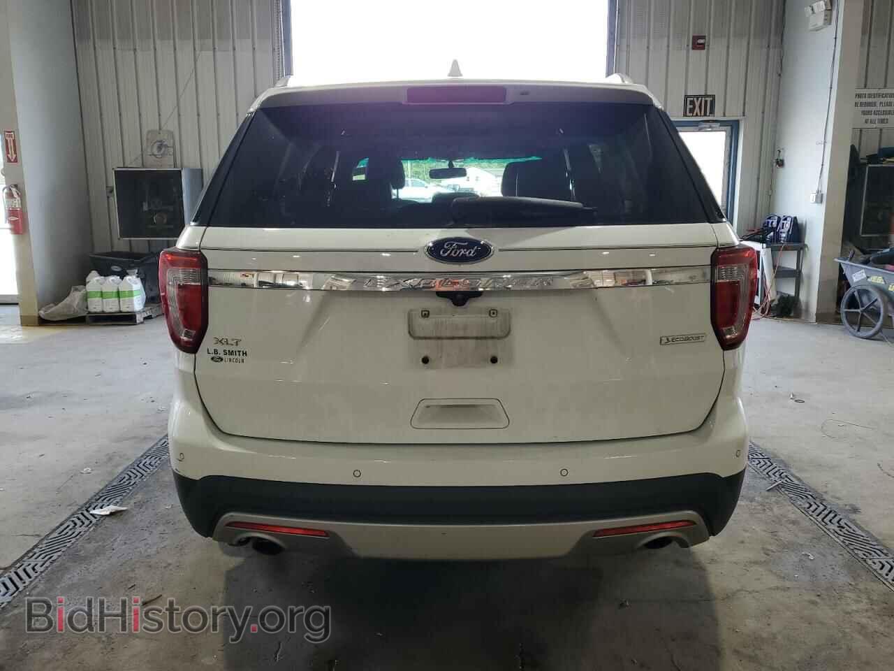 2016 FORD EXPLORER - VIN: 1FM5K7DH4GGC97828 - Фото 6