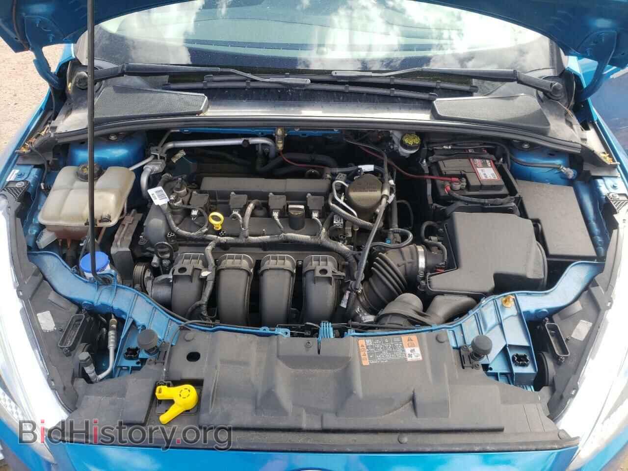 2015 FORD FOCUS - VIN: 1FADP3F22FL324085 - Фото 7