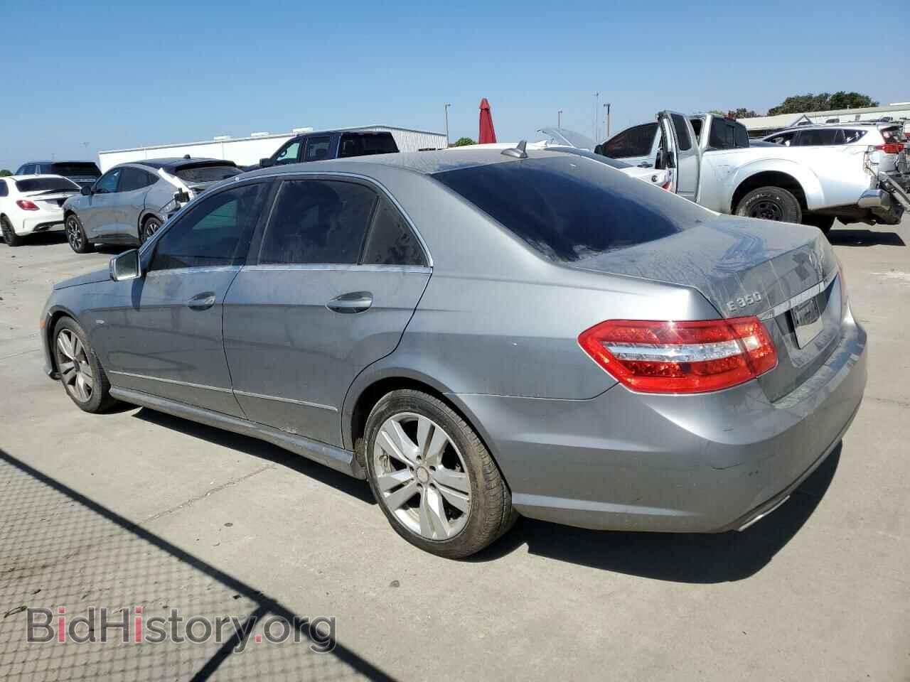 2011 MERCEDES-BENZ E-CLASS - VIN: WDDHF2EB8BA491685 - Фото 2