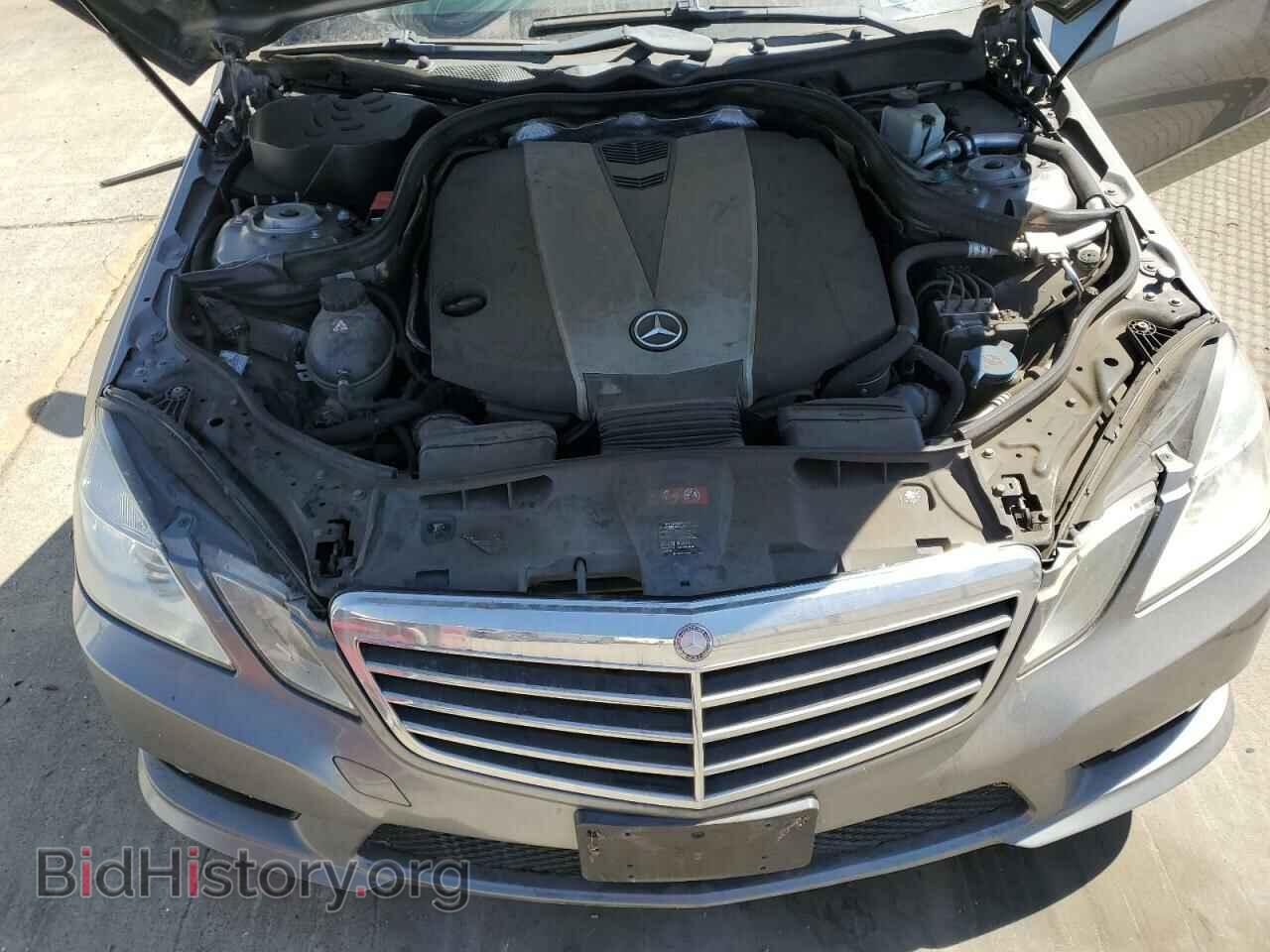 2011 MERCEDES-BENZ E-CLASS - VIN: WDDHF2EB8BA491685 - Фото 11