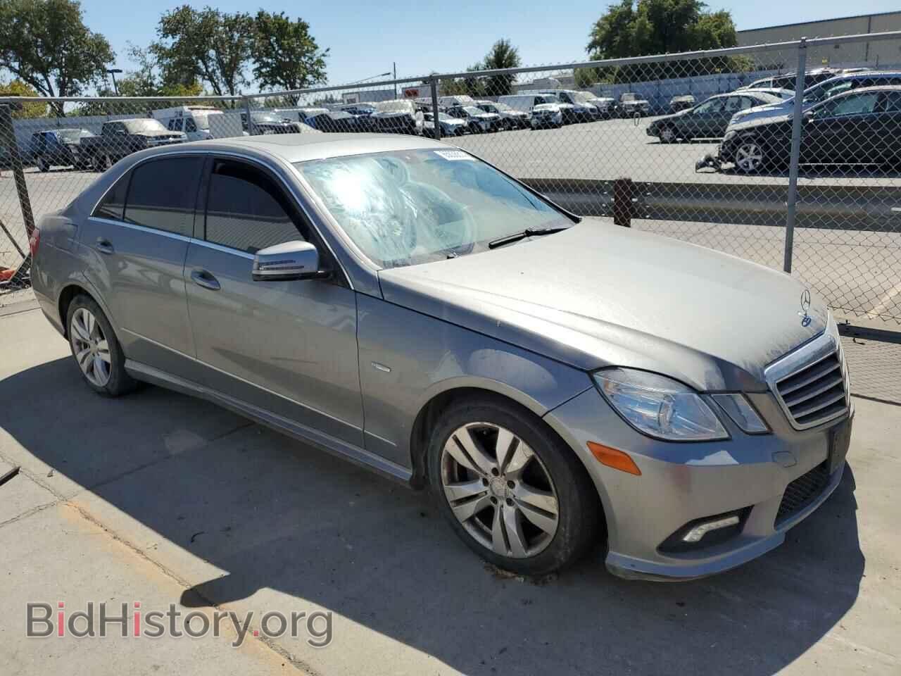 2011 MERCEDES-BENZ E-CLASS - VIN: WDDHF2EB8BA491685 - Фото 4