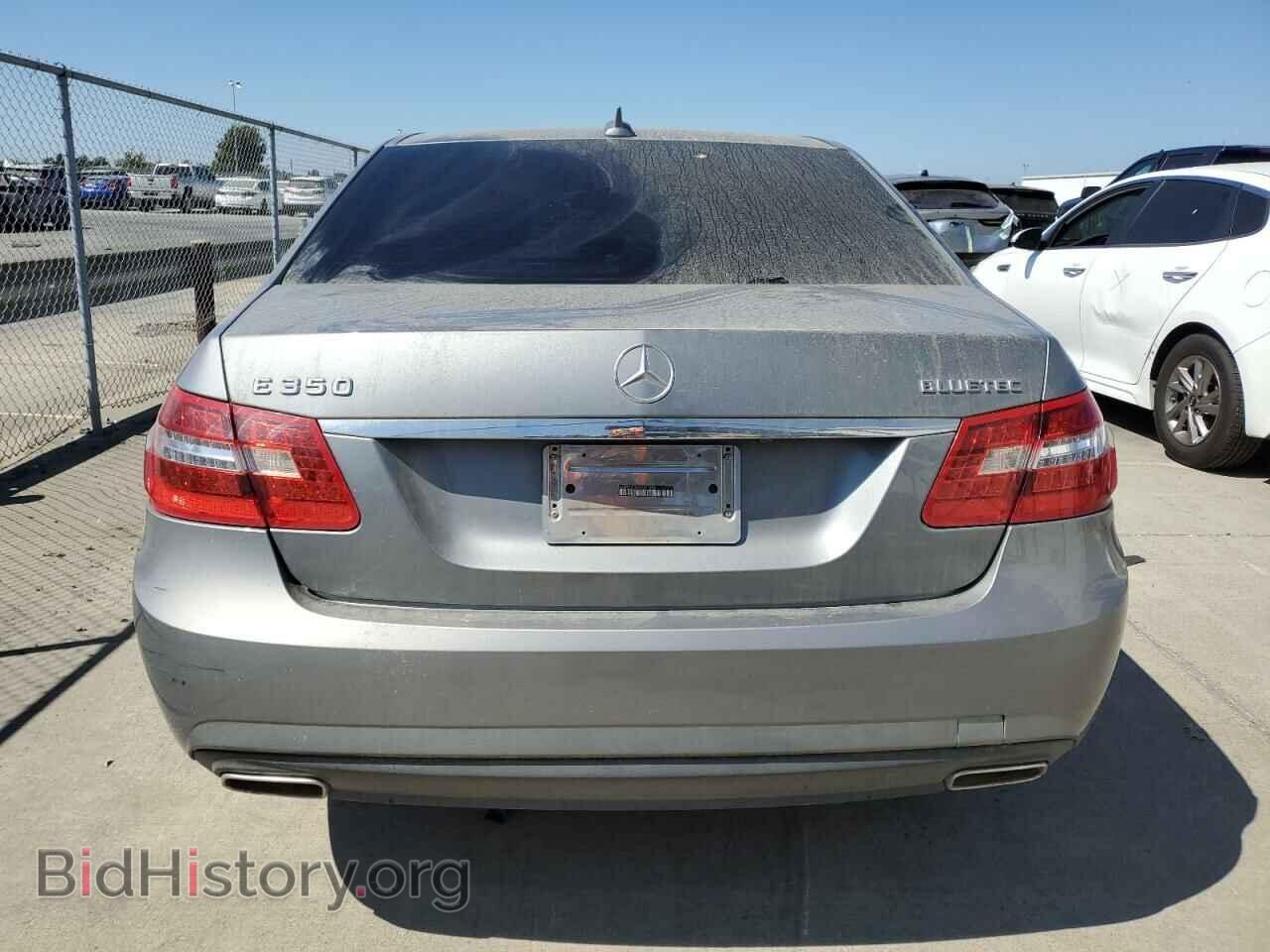 2011 MERCEDES-BENZ E-CLASS - VIN: WDDHF2EB8BA491685 - Фото 6