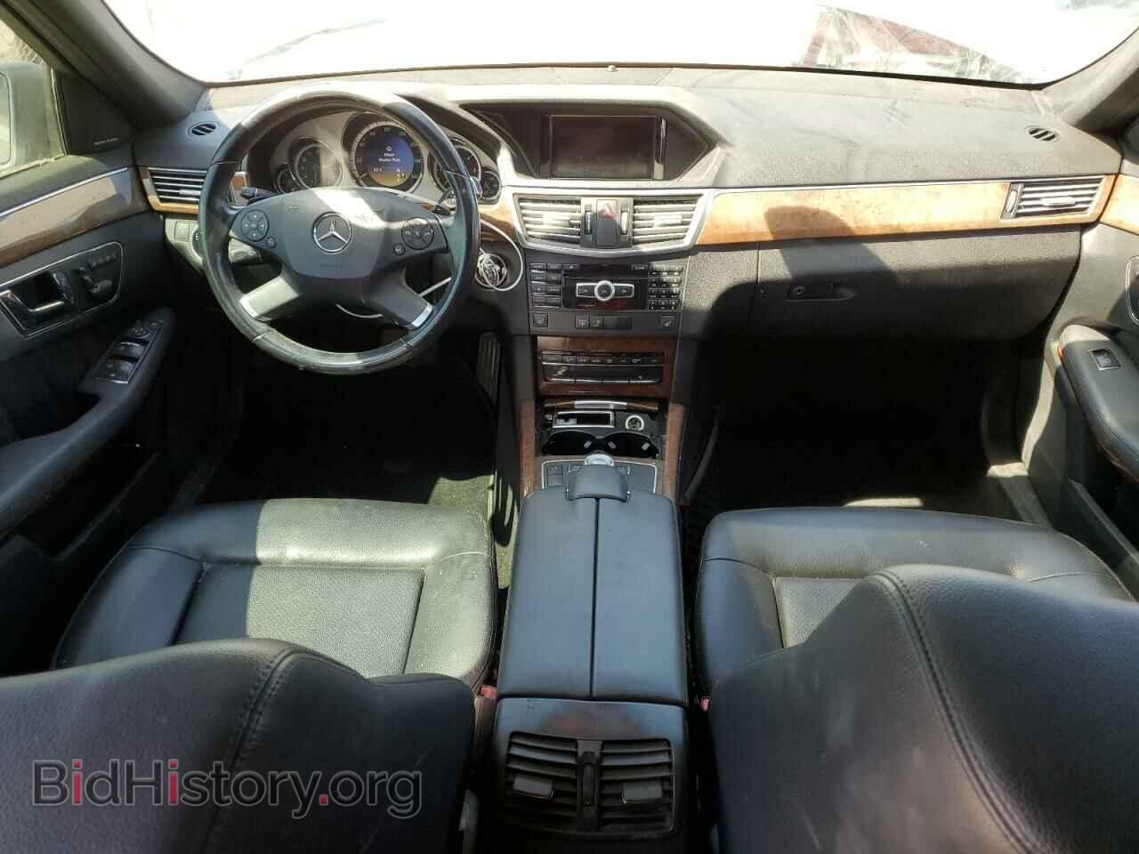 2011 MERCEDES-BENZ E-CLASS - VIN: WDDHF2EB8BA491685 - Фото 8