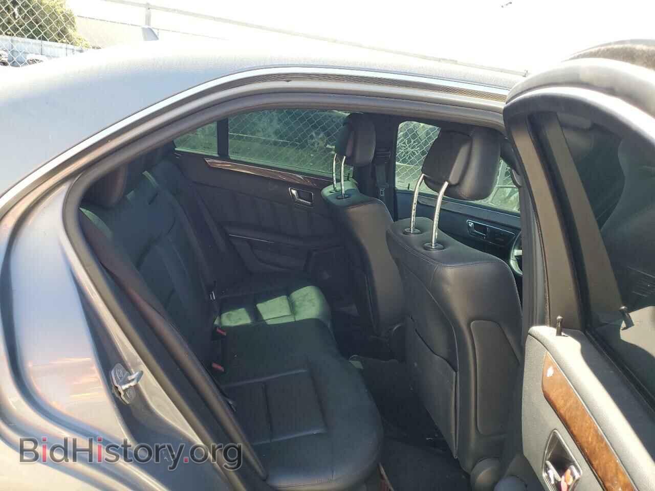 2011 MERCEDES-BENZ E-CLASS - VIN: WDDHF2EB8BA491685 - Фото 10