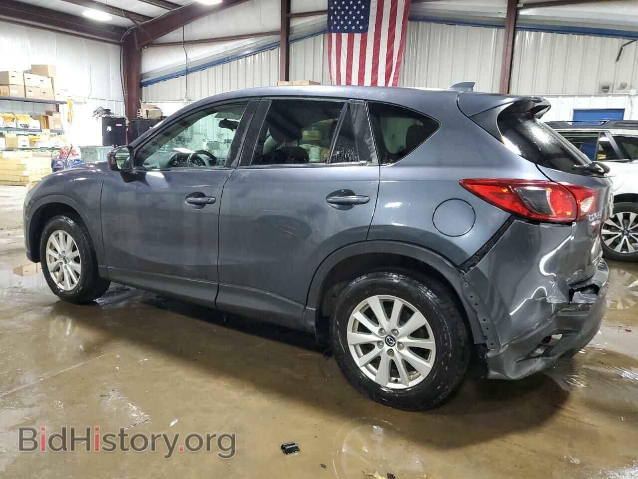 2013 MAZDA CX-5 - VIN: JM3KE4CE3D0127136 - Фото 2