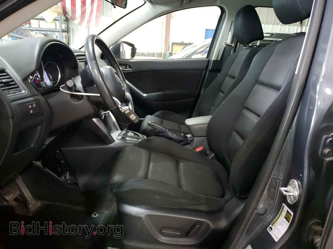 2013 MAZDA CX-5 - VIN: JM3KE4CE3D0127136 - Фото 7