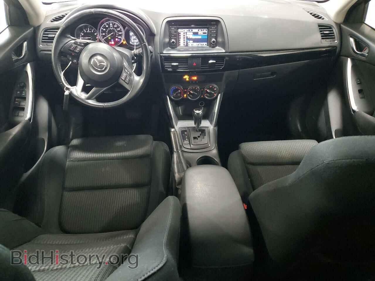2013 MAZDA CX-5 - VIN: JM3KE4CE3D0127136 - Фото 8