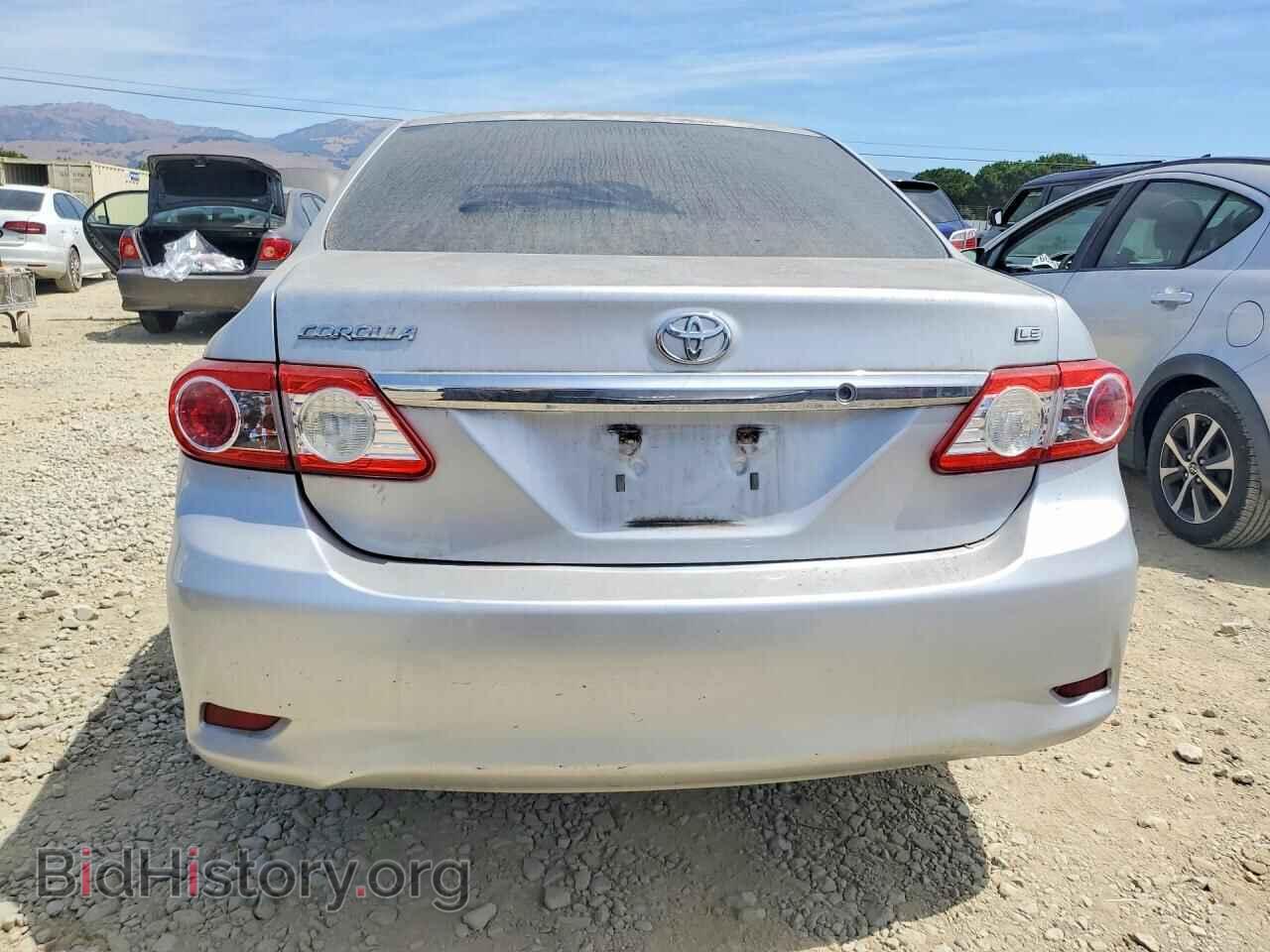2013 TOYOTA COROLLA - VIN: 5YFBU4EE1DP161686 - Фото 6