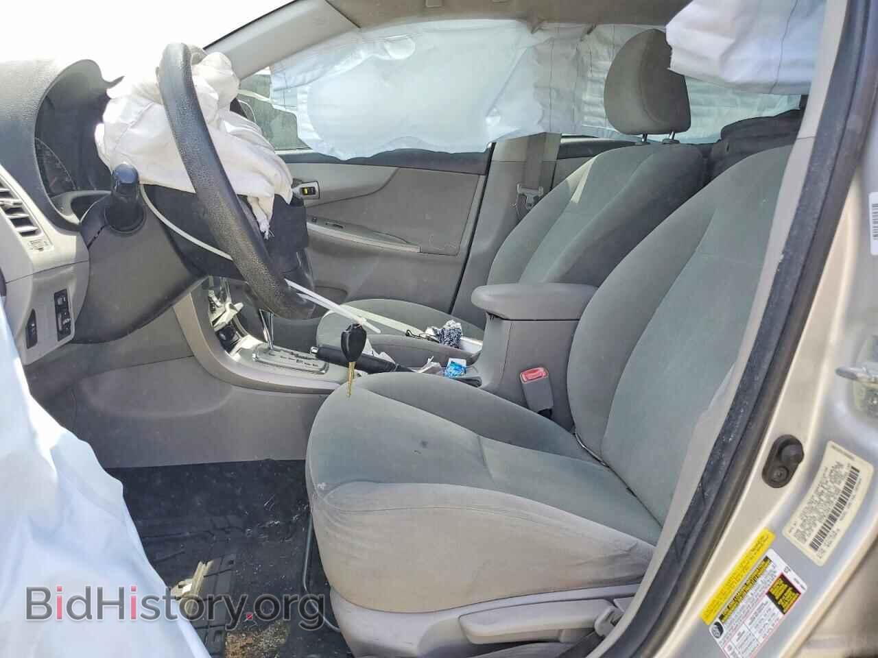 2013 TOYOTA COROLLA - VIN: 5YFBU4EE1DP161686 - Фото 7