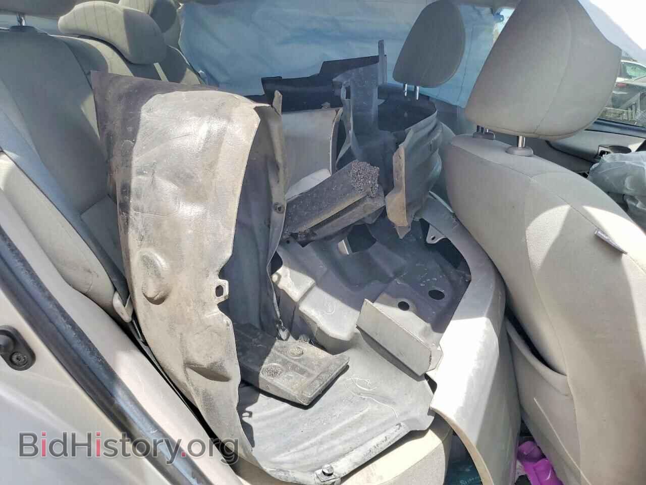 2013 TOYOTA COROLLA - VIN: 5YFBU4EE1DP161686 - Фото 10
