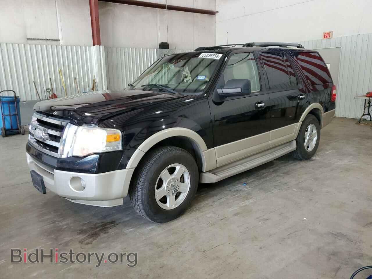 Фотография 1FMFU17529EB20898 - FORD EXPEDITION 2009