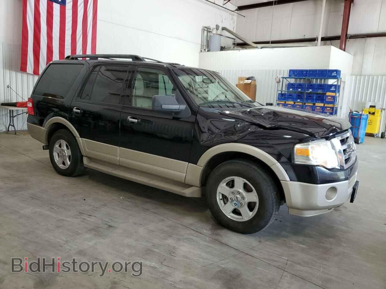 2009 FORD EXPEDITION - VIN: 1FMFU17529EB20898 - Фото 4