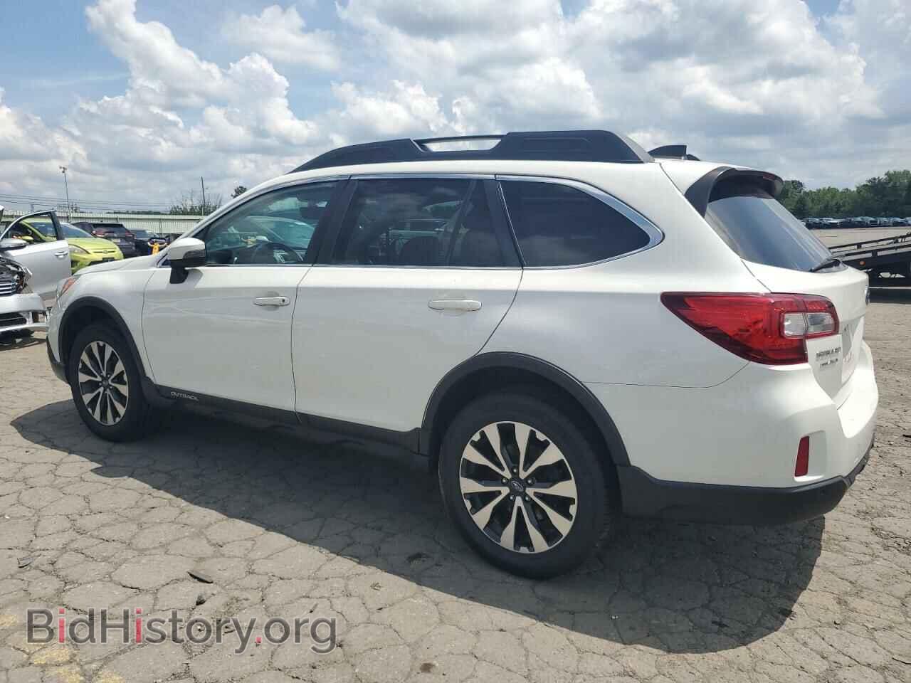 2017 SUBARU OUTBACK - VIN: 4S4BSENC1H3387490 - Фото 2