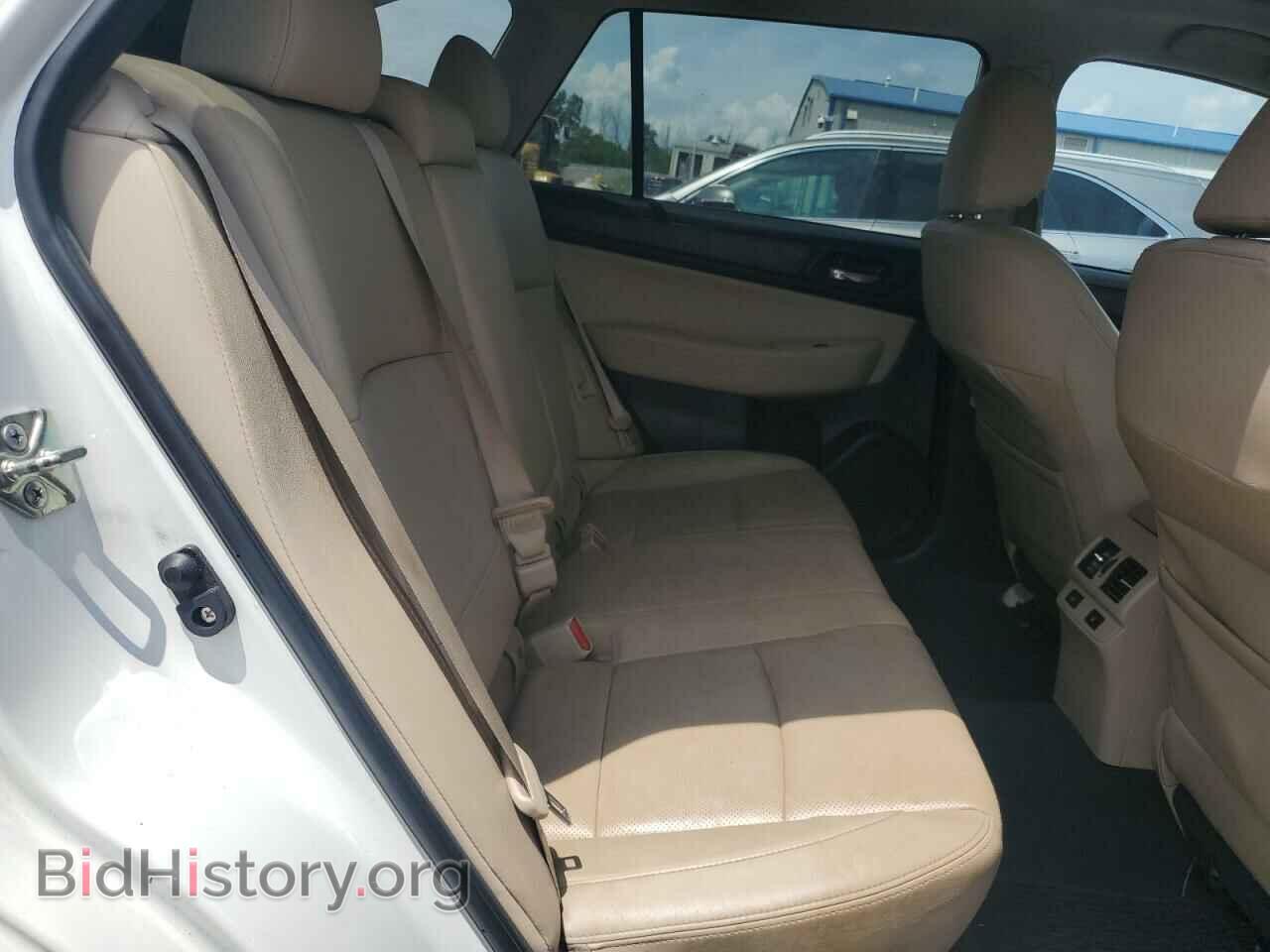2017 SUBARU OUTBACK - VIN: 4S4BSENC1H3387490 - Фото 10