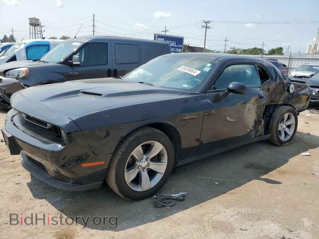 Photo 2C3CDZAG3LH214440 - DODGE CHALLENGER 2020