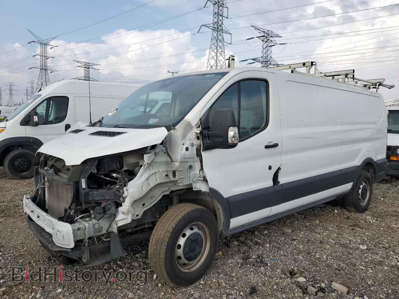 Фотография 1FTBW2ZM5JKB47607 - FORD TRANSIT 2018