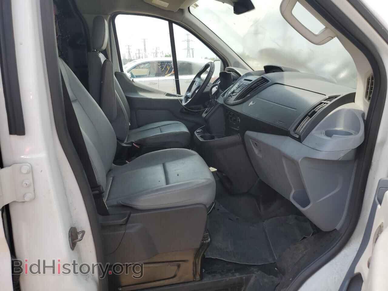 2018 FORD TRANSIT - VIN: 1FTBW2ZM5JKB47607 - Фото 11