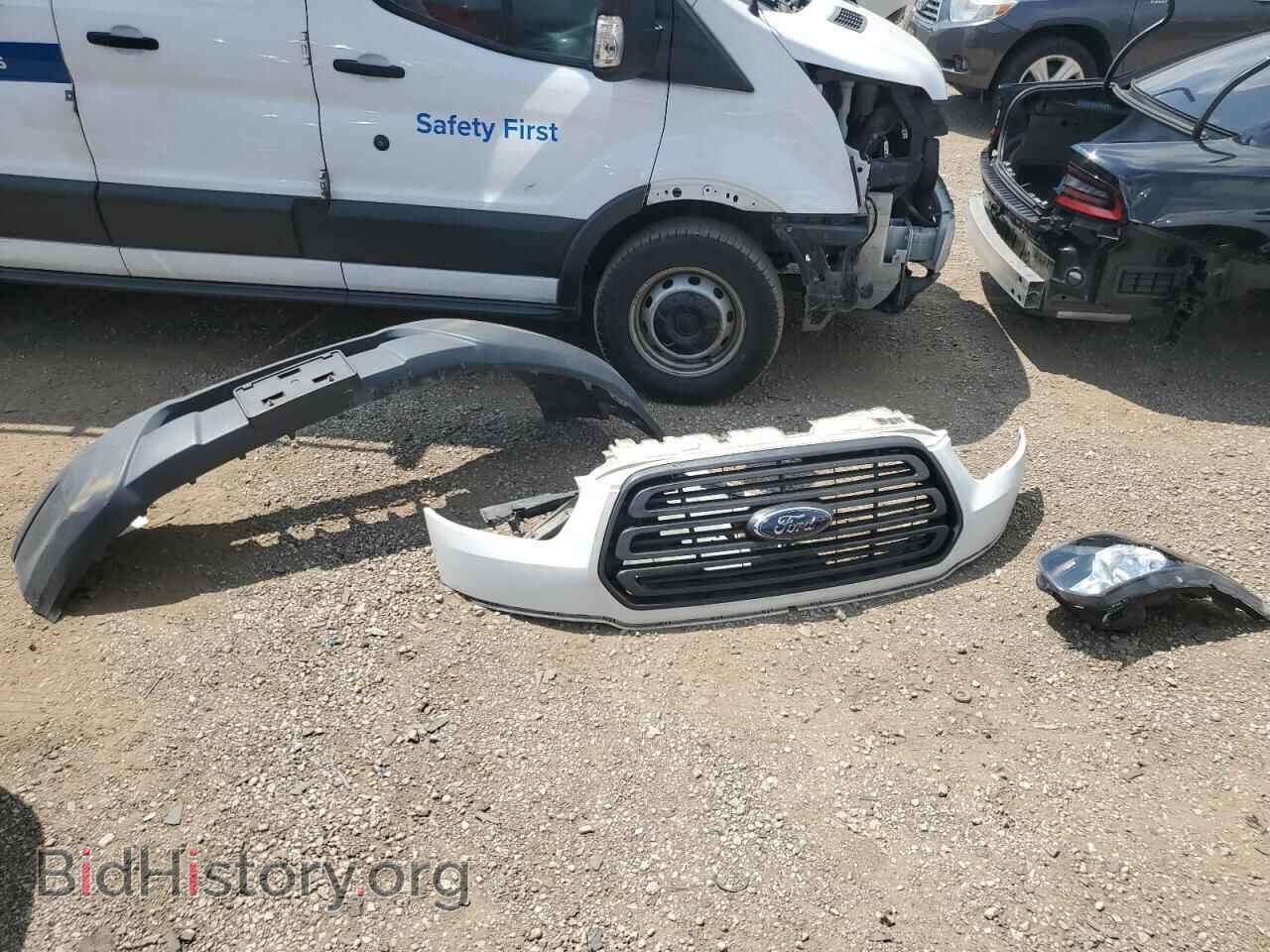2018 FORD TRANSIT - VIN: 1FTBW2ZM5JKB47607 - Фото 13