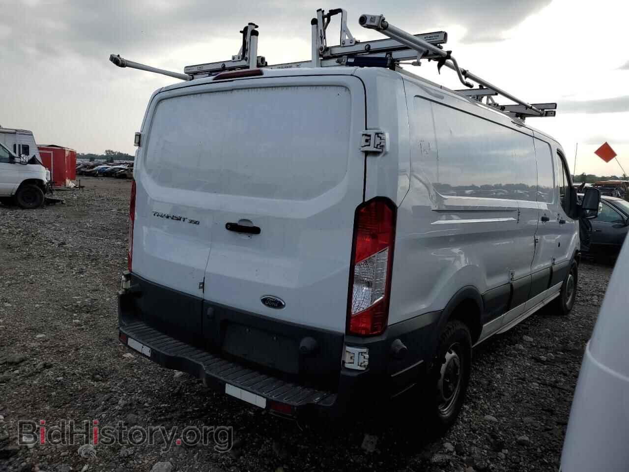 2018 FORD TRANSIT - VIN: 1FTBW2ZM5JKB47607 - Фото 3