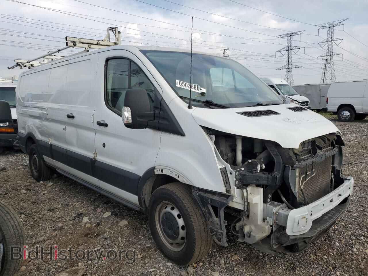 2018 FORD TRANSIT - VIN: 1FTBW2ZM5JKB47607 - Фото 4