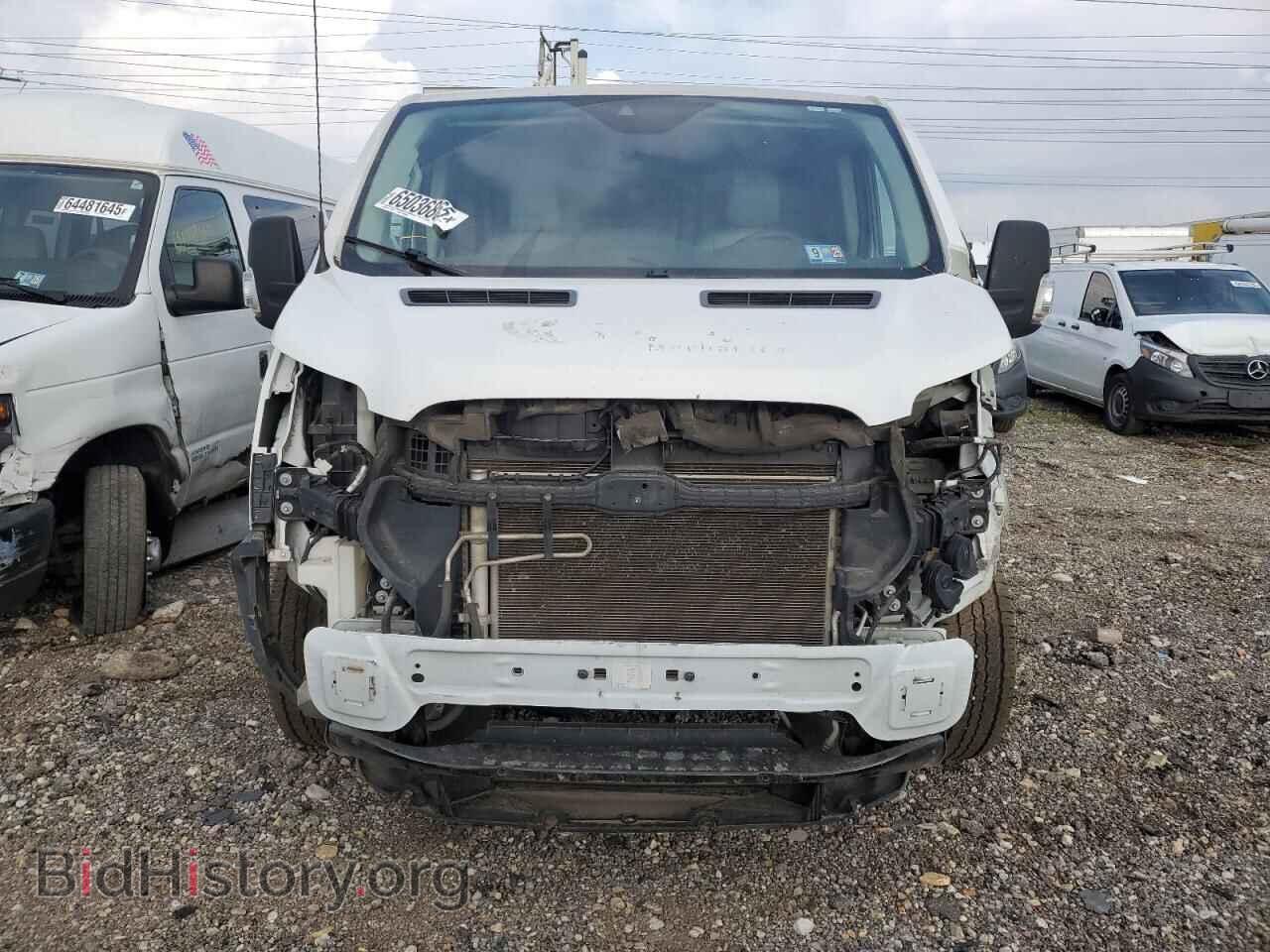 2018 FORD TRANSIT - VIN: 1FTBW2ZM5JKB47607 - Фото 5