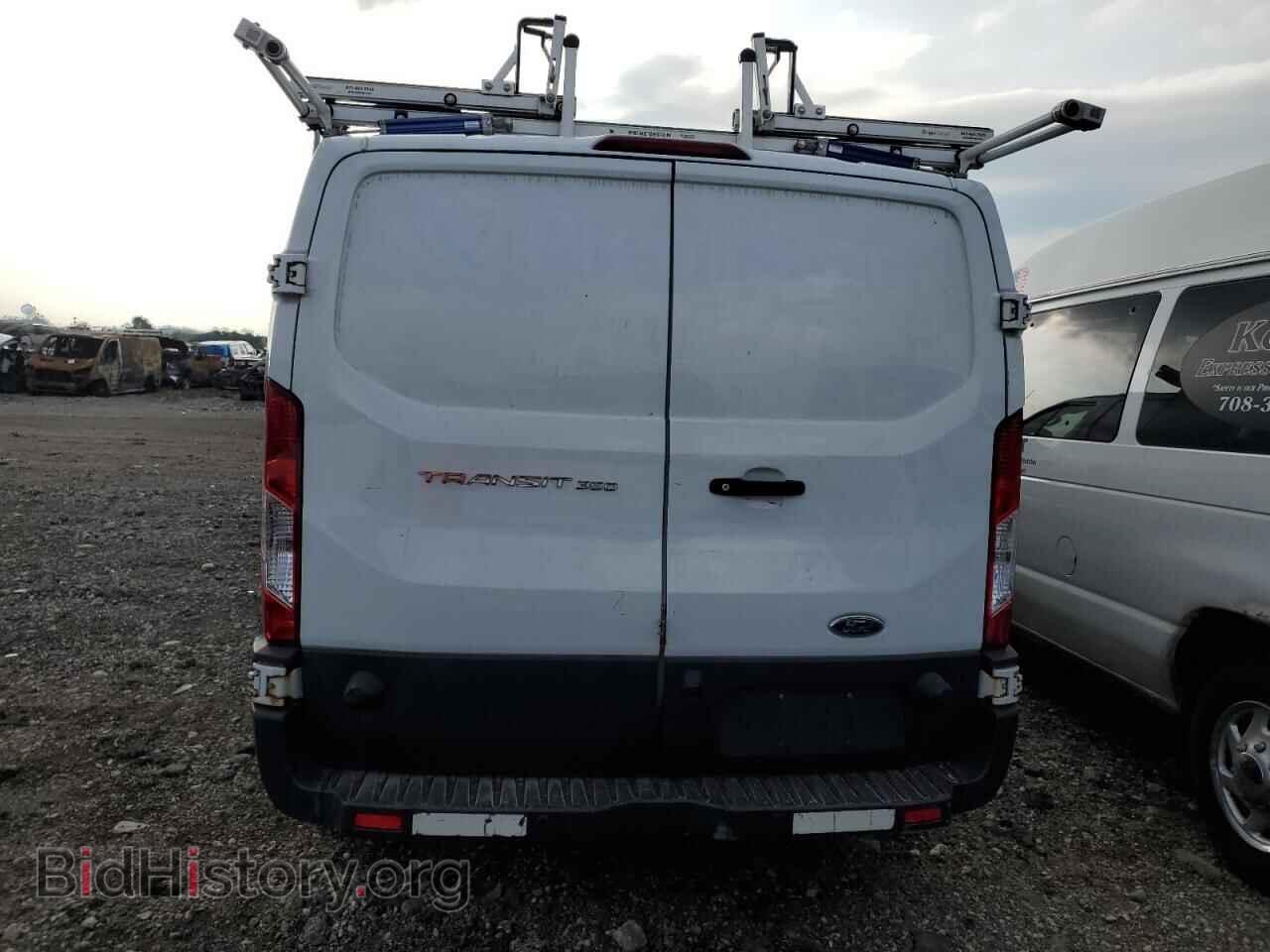2018 FORD TRANSIT - VIN: 1FTBW2ZM5JKB47607 - Фото 6
