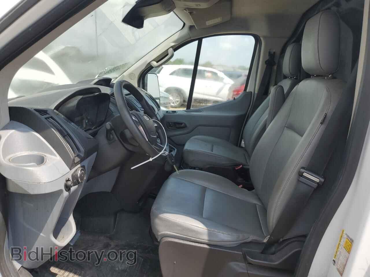 2018 FORD TRANSIT - VIN: 1FTBW2ZM5JKB47607 - Фото 7