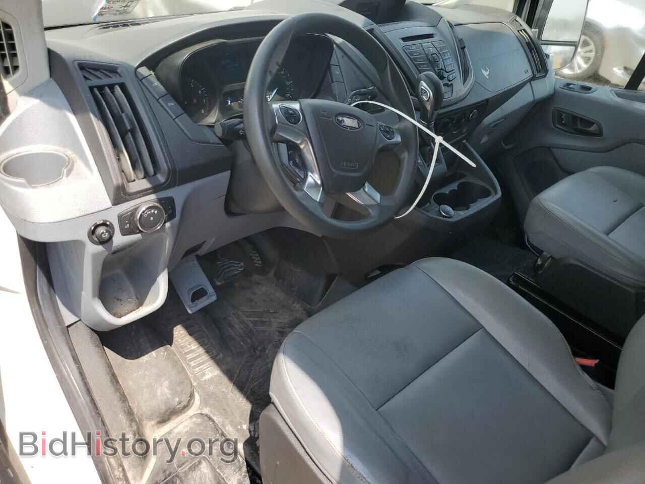 2018 FORD TRANSIT - VIN: 1FTBW2ZM5JKB47607 - Фото 8