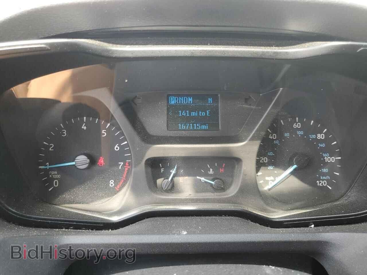 2018 FORD TRANSIT - VIN: 1FTBW2ZM5JKB47607 - Фото 9