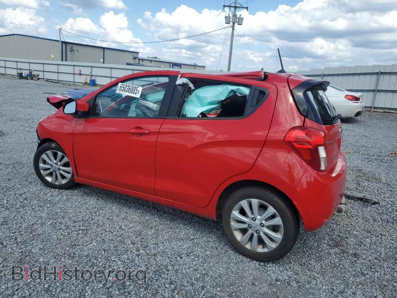 2017 CHEVROLET SPARK - VIN: KL8CD6SA5HC790716 - Фото 2