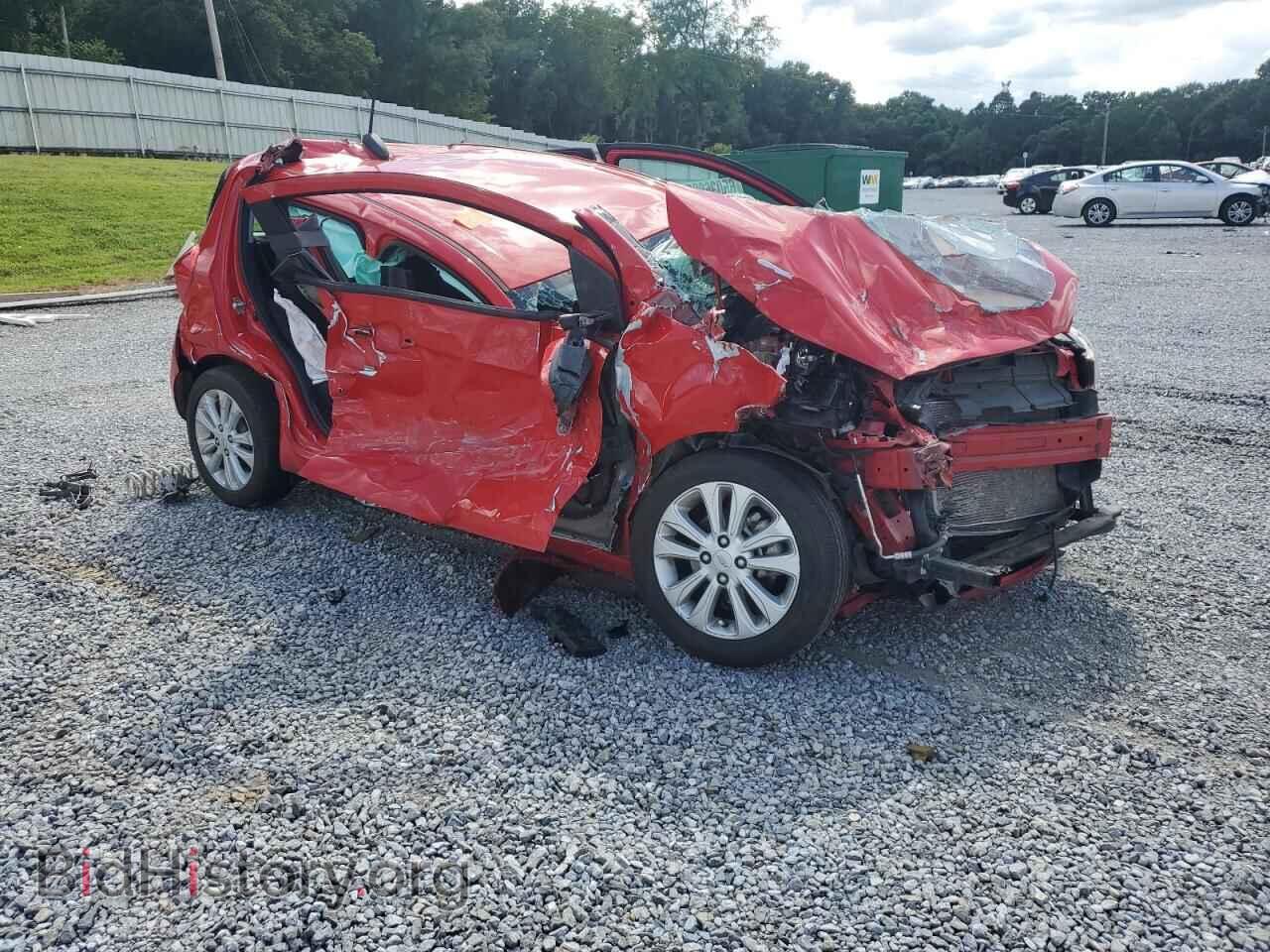 2017 CHEVROLET SPARK - VIN: KL8CD6SA5HC790716 - Фото 4