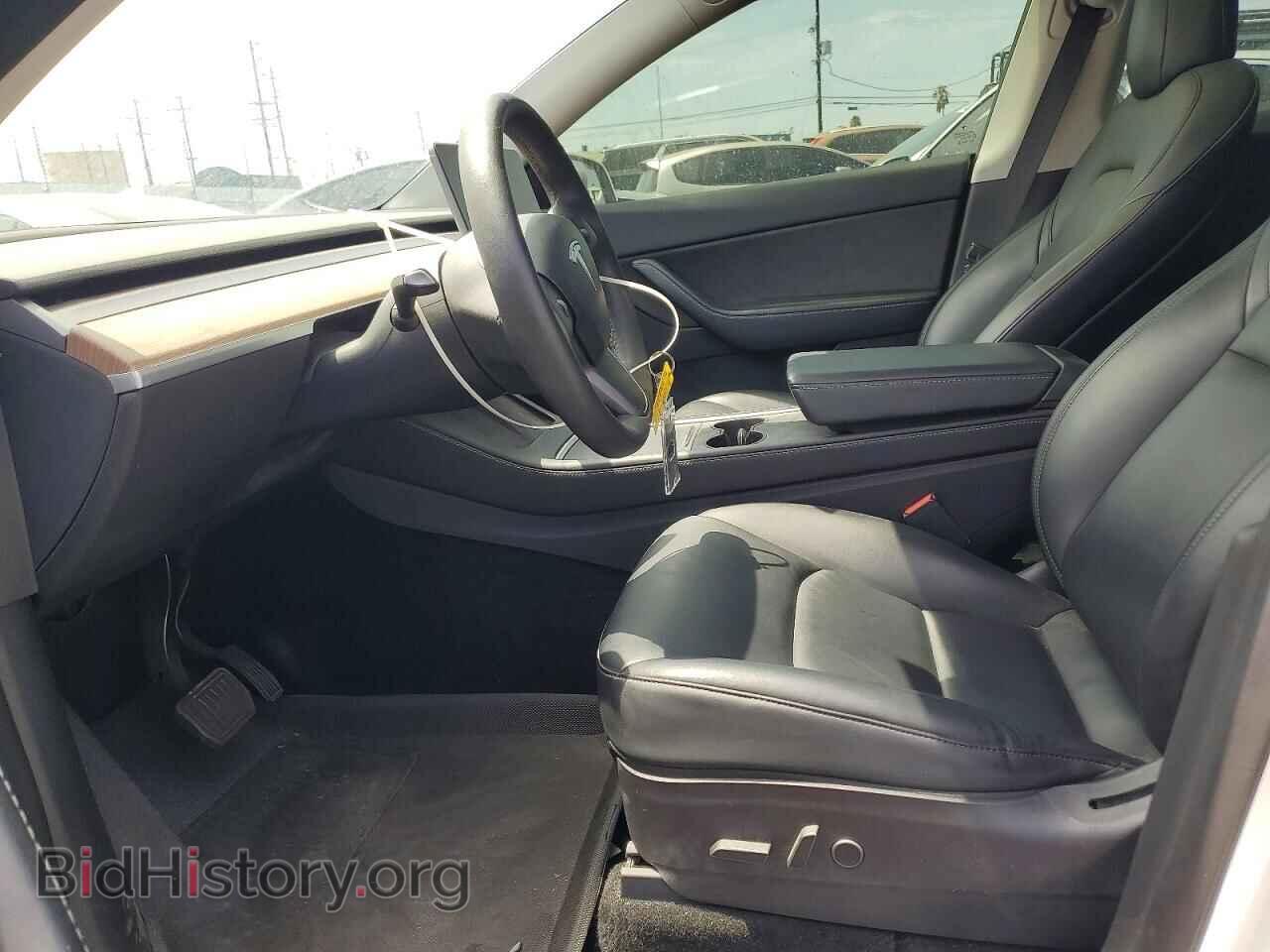 2021 TESLA MODEL Y - VIN: 5YJYGDEE8MF219225 - Photo 7