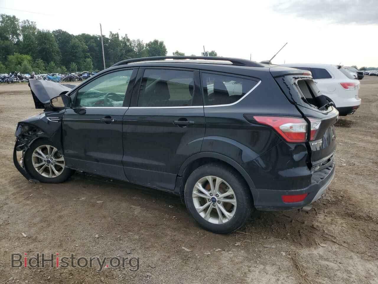 2018 FORD ESCAPE - VIN: 1FMCU9GDXJUB23065 - Фото 2