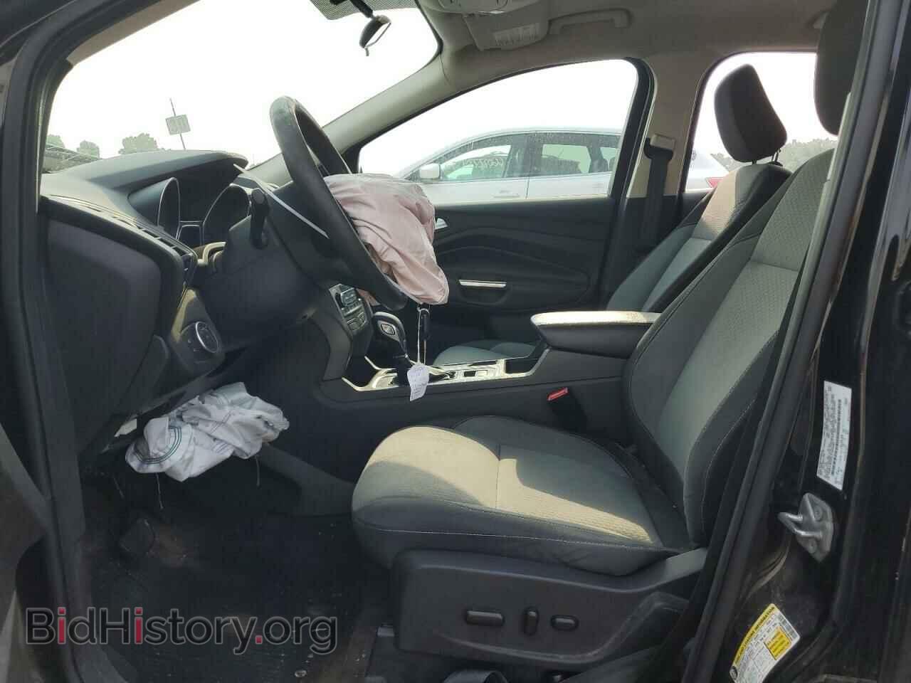 2018 FORD ESCAPE - VIN: 1FMCU9GDXJUB23065 - Фото 7