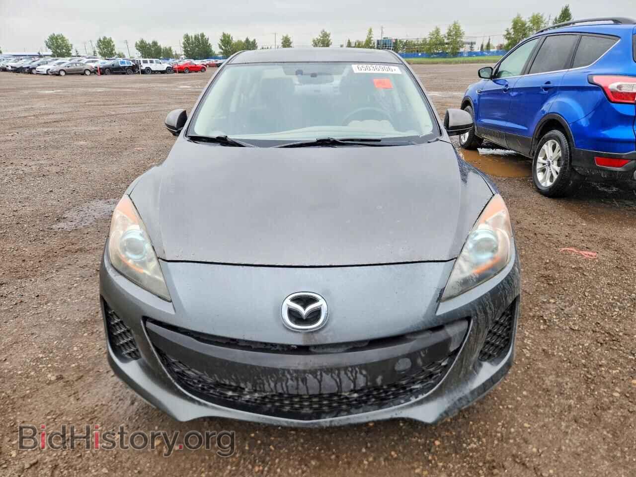 2013 MAZDA 3 - VIN: JM1BL1V78D1826350 - Фото 5
