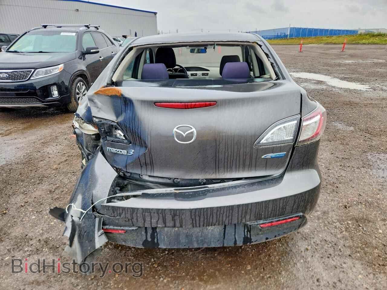 2013 MAZDA 3 - VIN: JM1BL1V78D1826350 - Фото 6