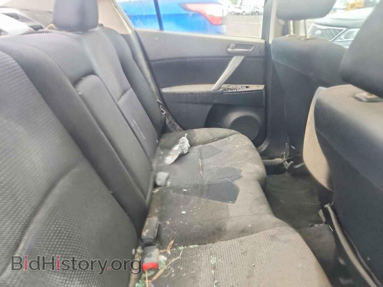 2013 MAZDA 3 - VIN: JM1BL1V78D1826350 - Фото 10