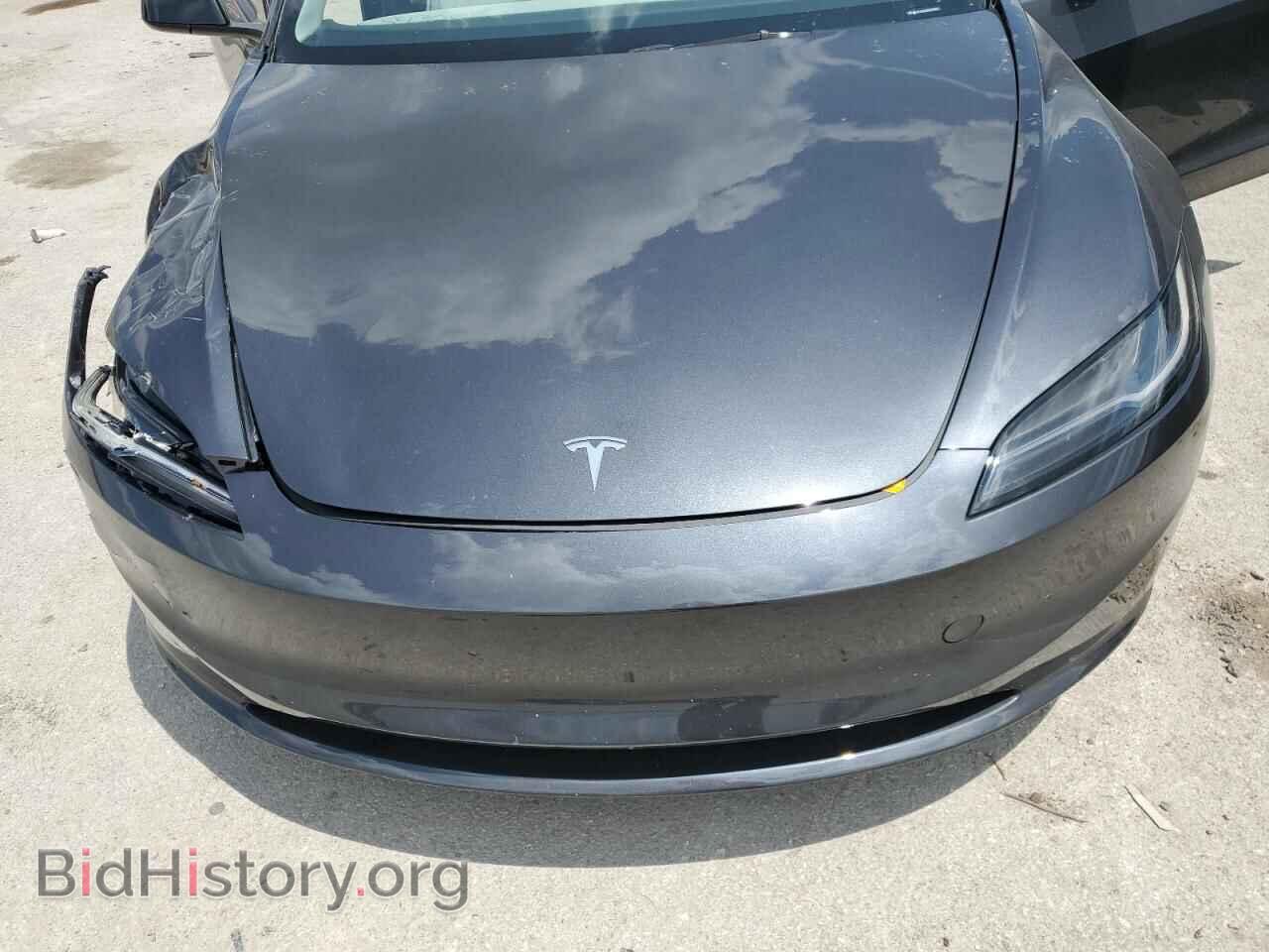 2025 TESLA MODEL 3 - VIN: 5YJ3E1EA2SF034306 - Photo 11