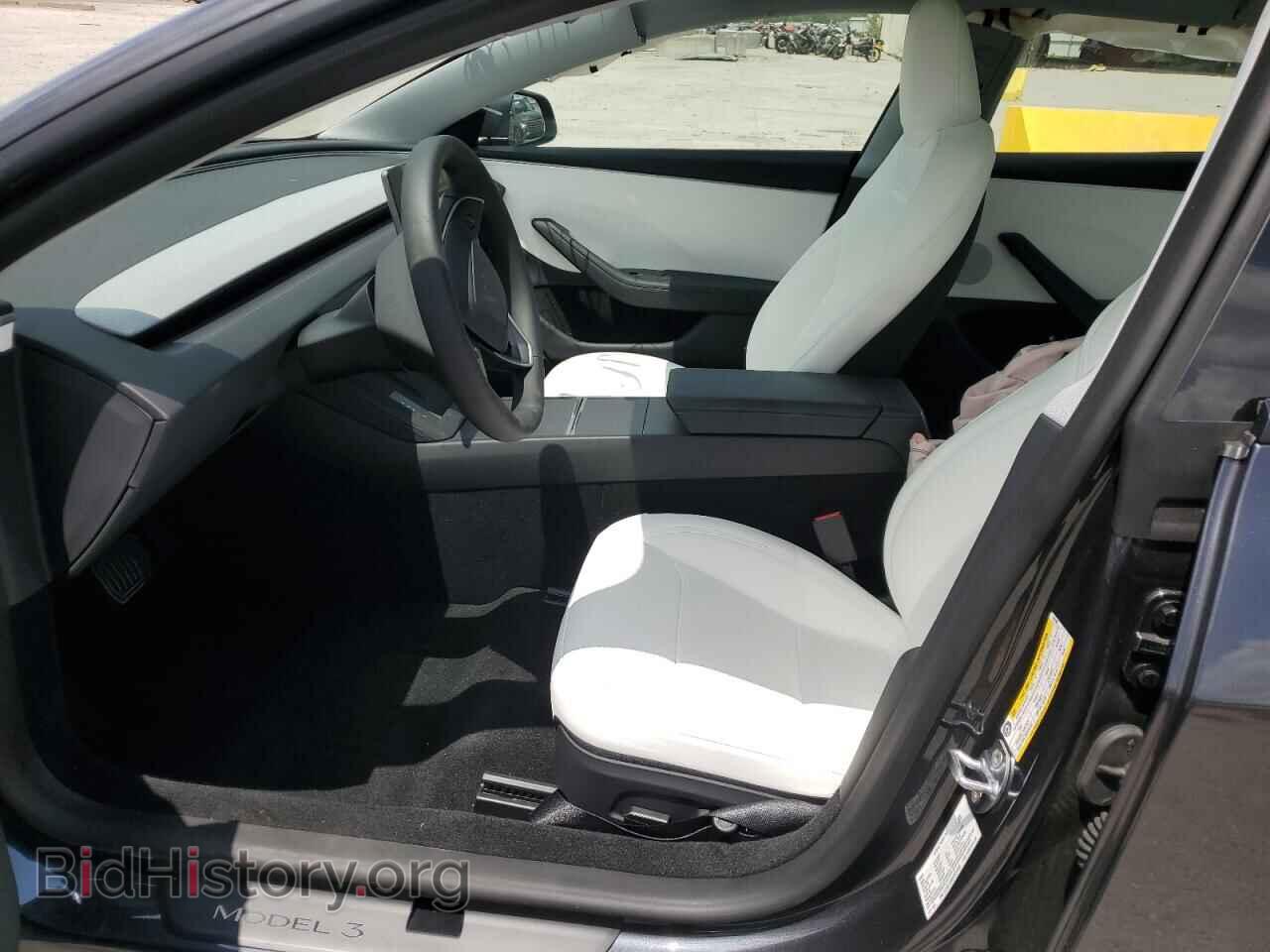 2025 TESLA MODEL 3 - VIN: 5YJ3E1EA2SF034306 - Photo 7