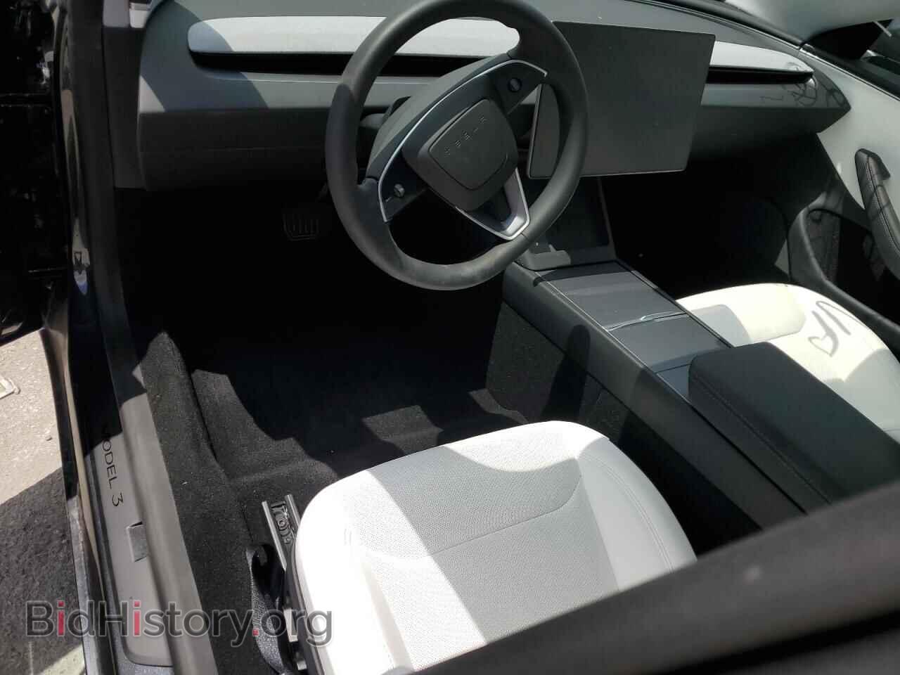 2025 TESLA MODEL 3 - VIN: 5YJ3E1EA2SF034306 - Photo 8