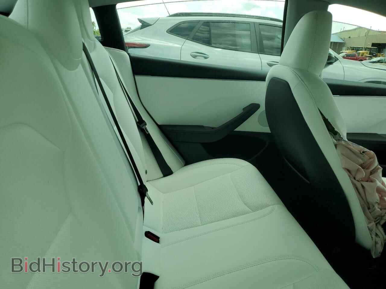 2025 TESLA MODEL 3 - VIN: 5YJ3E1EA2SF034306 - Photo 10