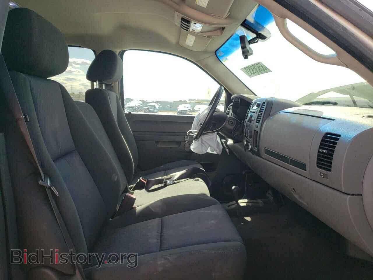2012 CHEVROLET SILVERADO - VIN: 3GCPKREA4CG249433 - Фото 5