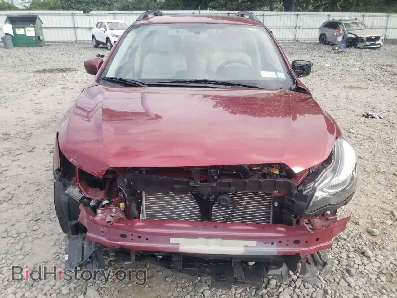 2015 SUBARU XV - VIN: JF2GPAFC0F8312784 - Фото 5