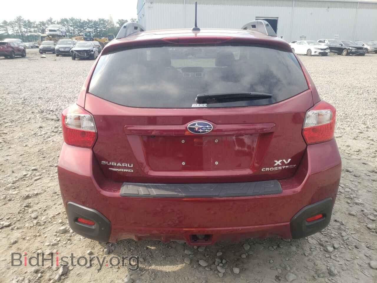 2015 SUBARU XV - VIN: JF2GPAFC0F8312784 - Фото 6