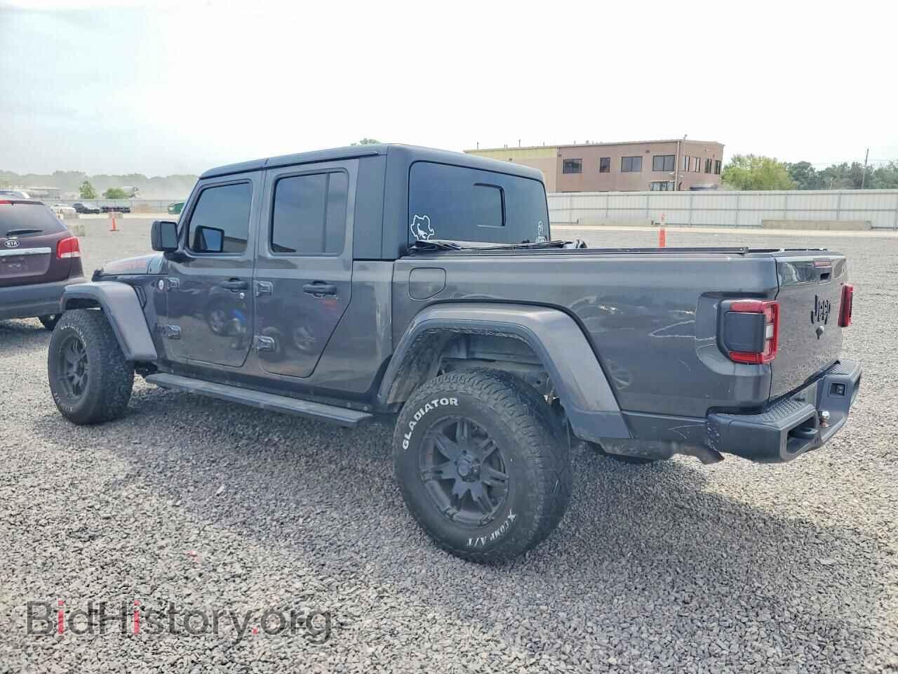 2020 JEEP GLADIATOR - VIN: 1C6HJTAG8LL216377 - Photo 2