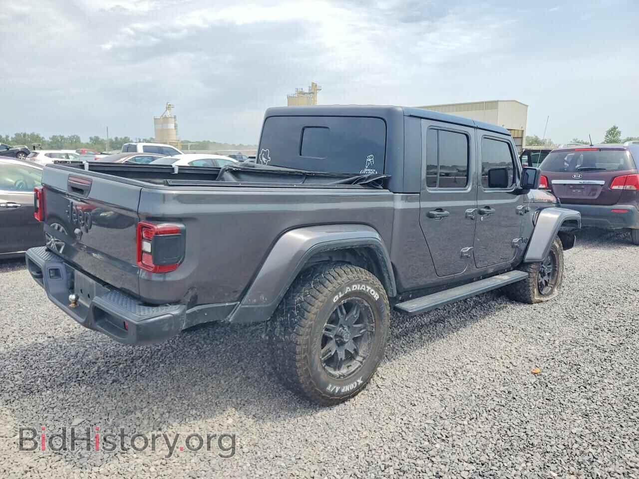 2020 JEEP GLADIATOR - VIN: 1C6HJTAG8LL216377 - Photo 3