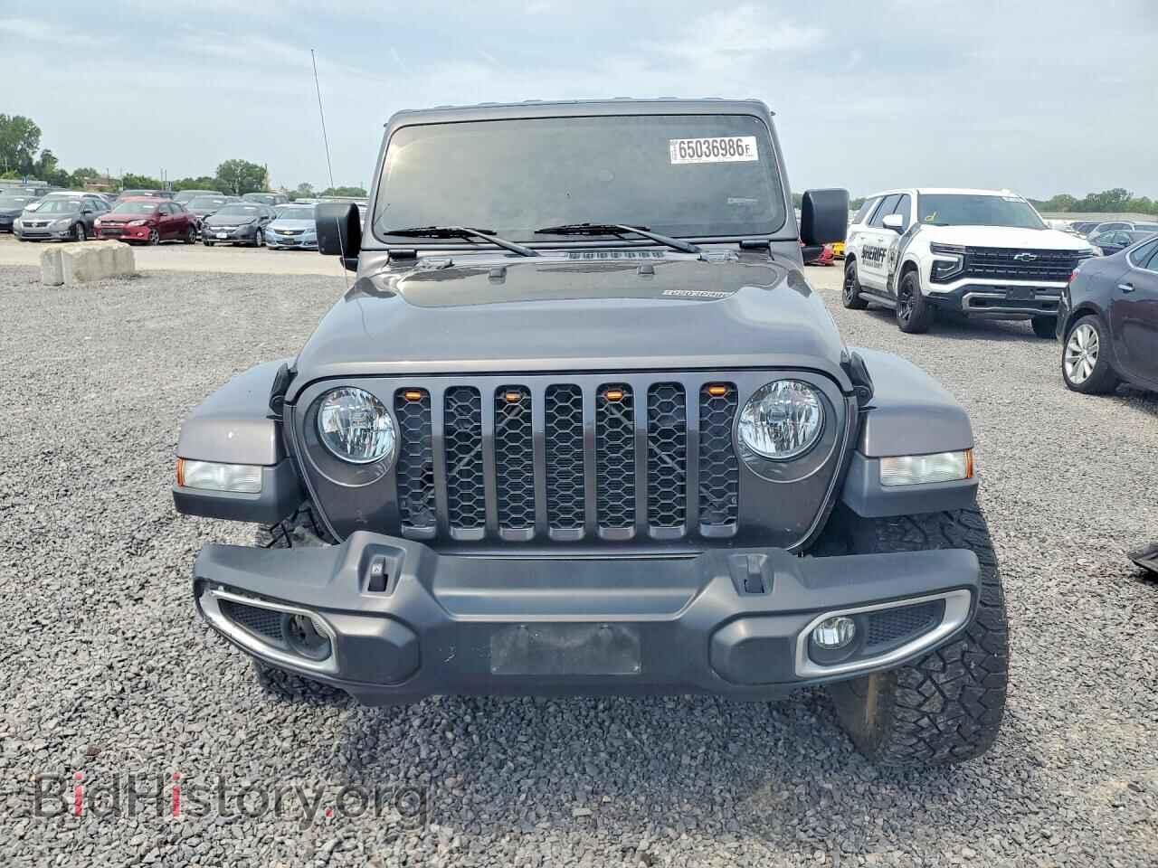 2020 JEEP GLADIATOR - VIN: 1C6HJTAG8LL216377 - Photo 5