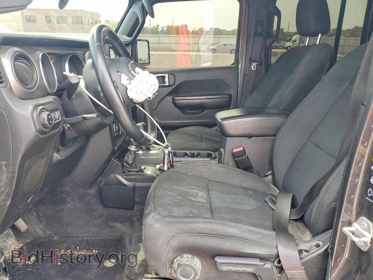 2020 JEEP GLADIATOR - VIN: 1C6HJTAG8LL216377 - Photo 7