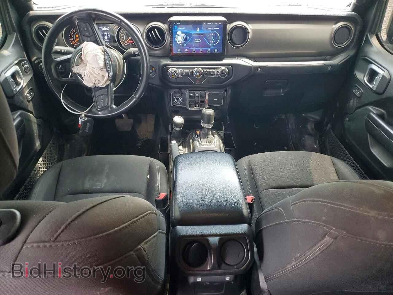 2020 JEEP GLADIATOR - VIN: 1C6HJTAG8LL216377 - Photo 8